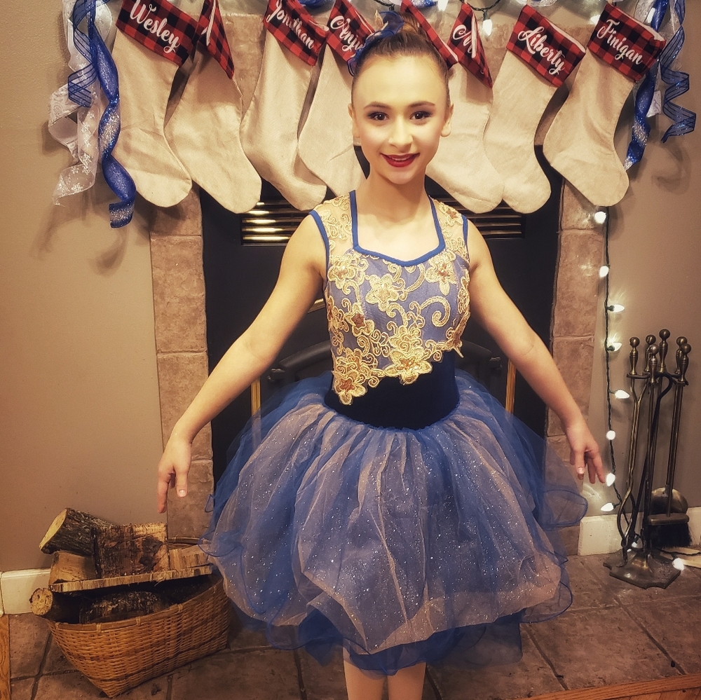 Ballet Costume